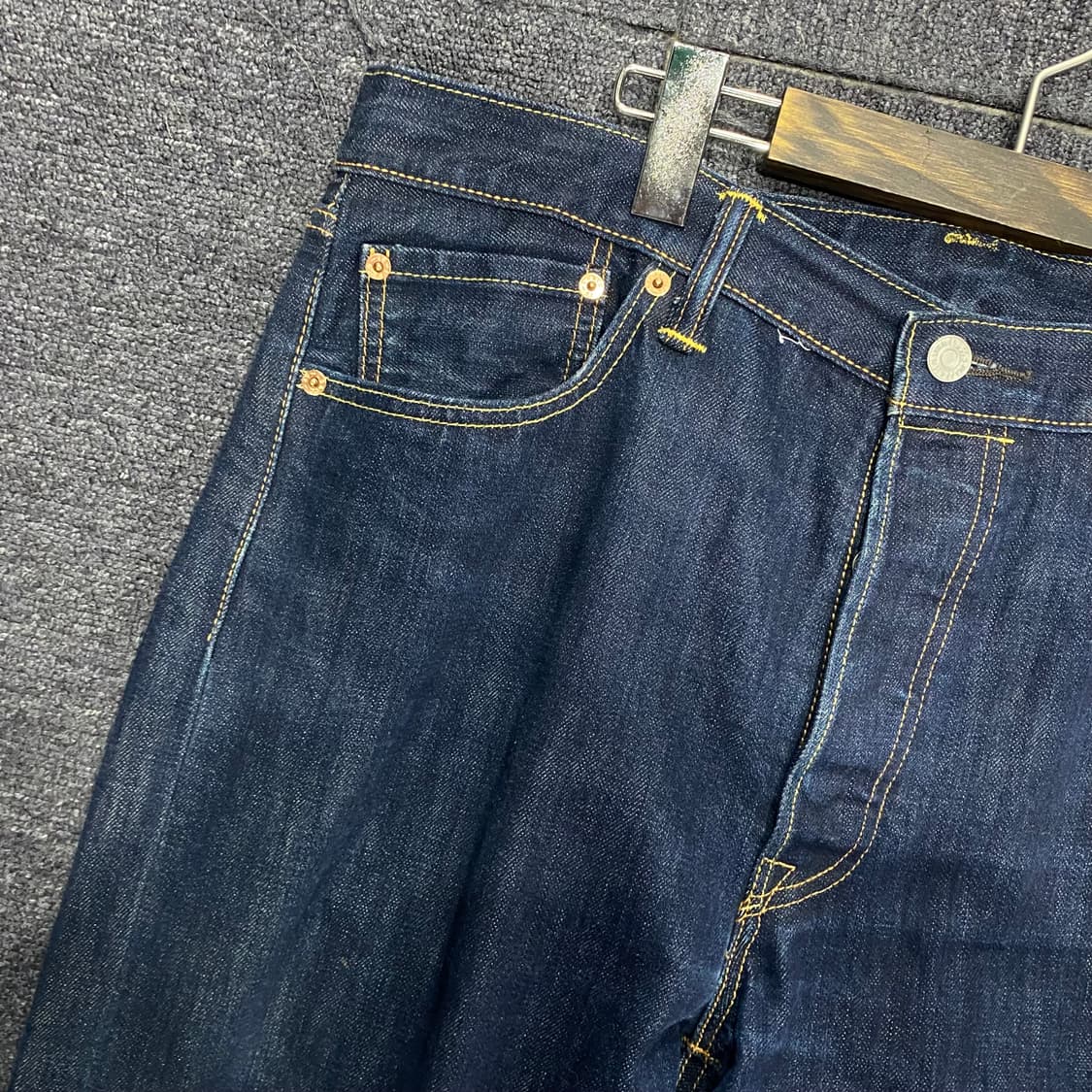 리바이스 501 36x34 상품이미지3