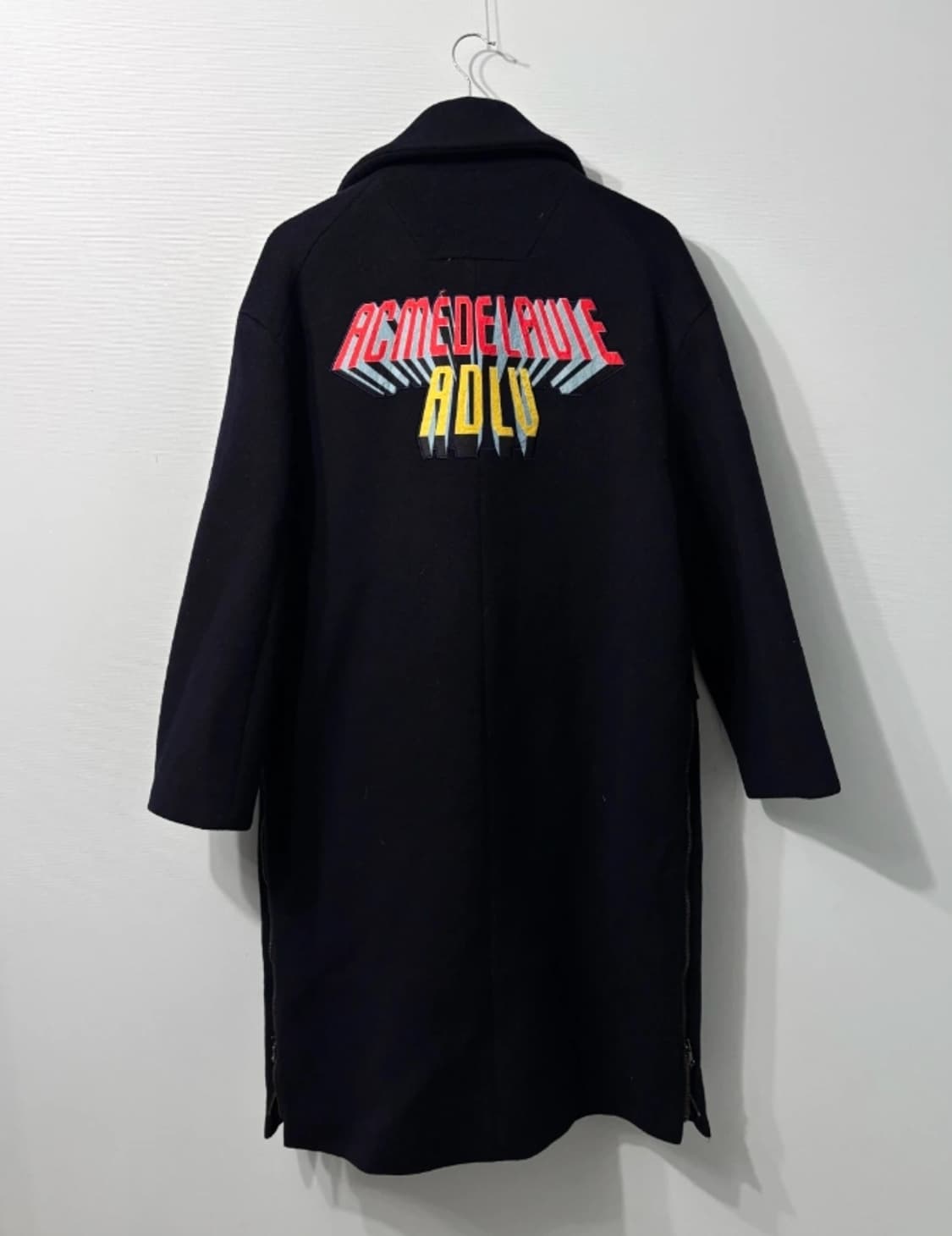 아크메드라비 ADLV 한정판 에디션 블랙 코트 L 상품이미지3