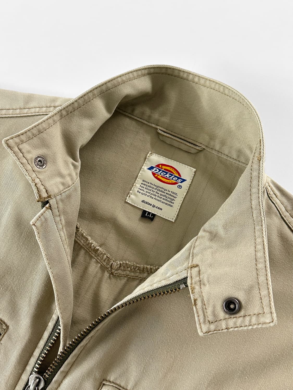 00 빈티지 디키즈 워크 자켓 상품이미지4