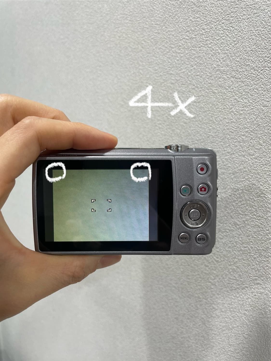 (메이크업✨) 카시오 exilim ex-z270 디지털카메라 빈티지디카 상품이미지5