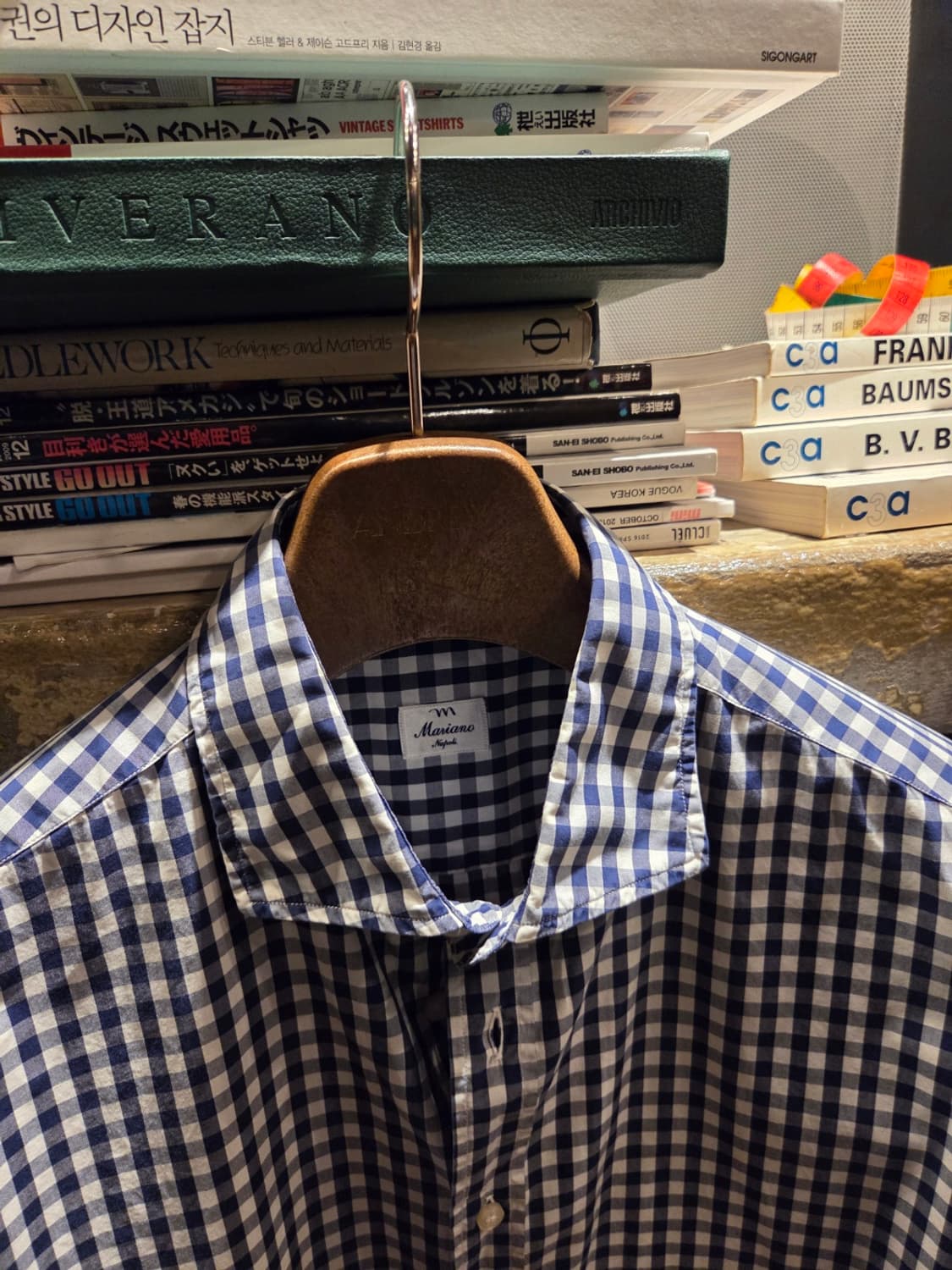 마리아노 셔츠 상품이미지9