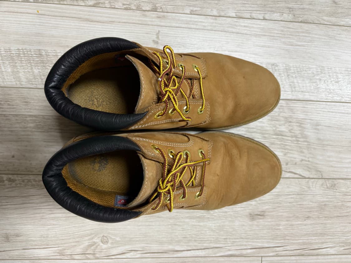 팀버랜드 4인치 워커 부츠 280 상품이미지4