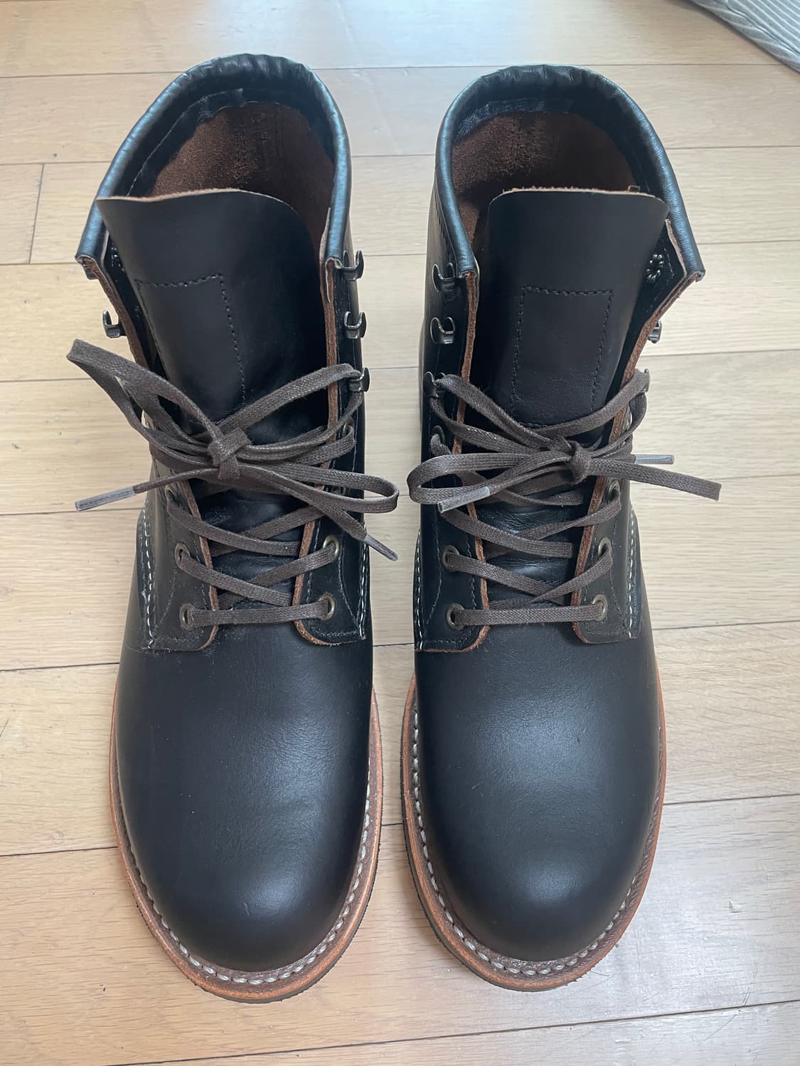 레드윙 블랙스미스 3345 블랙 프레리 새제품 (275 9.5D) 상품이미지2