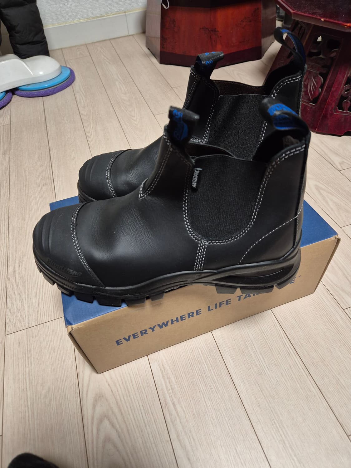 블런드스톤 첼시부츠 280 사이즈 새상품 상품이미지1