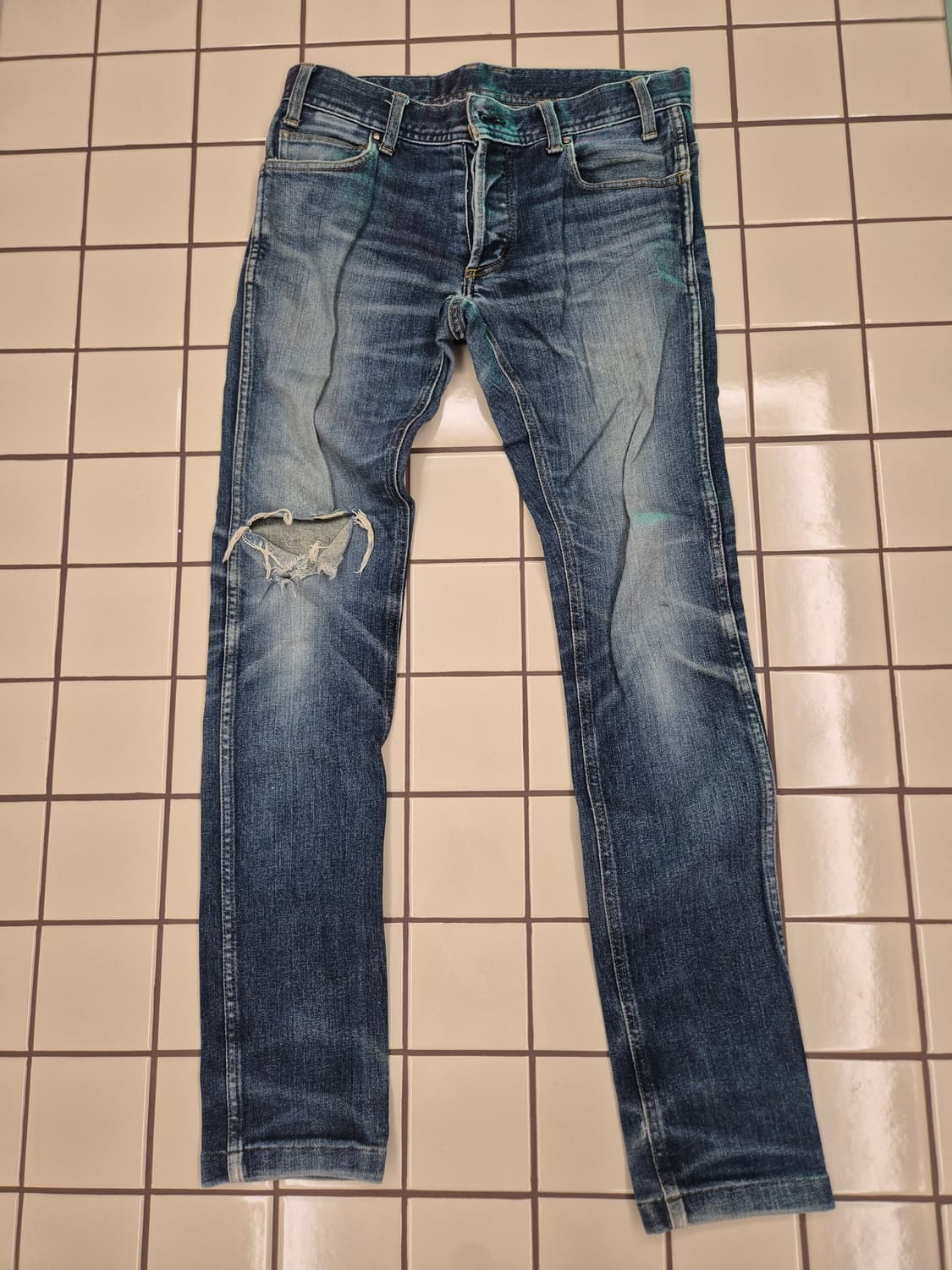 5351 POUR LES HOMMES 데님 상품이미지2