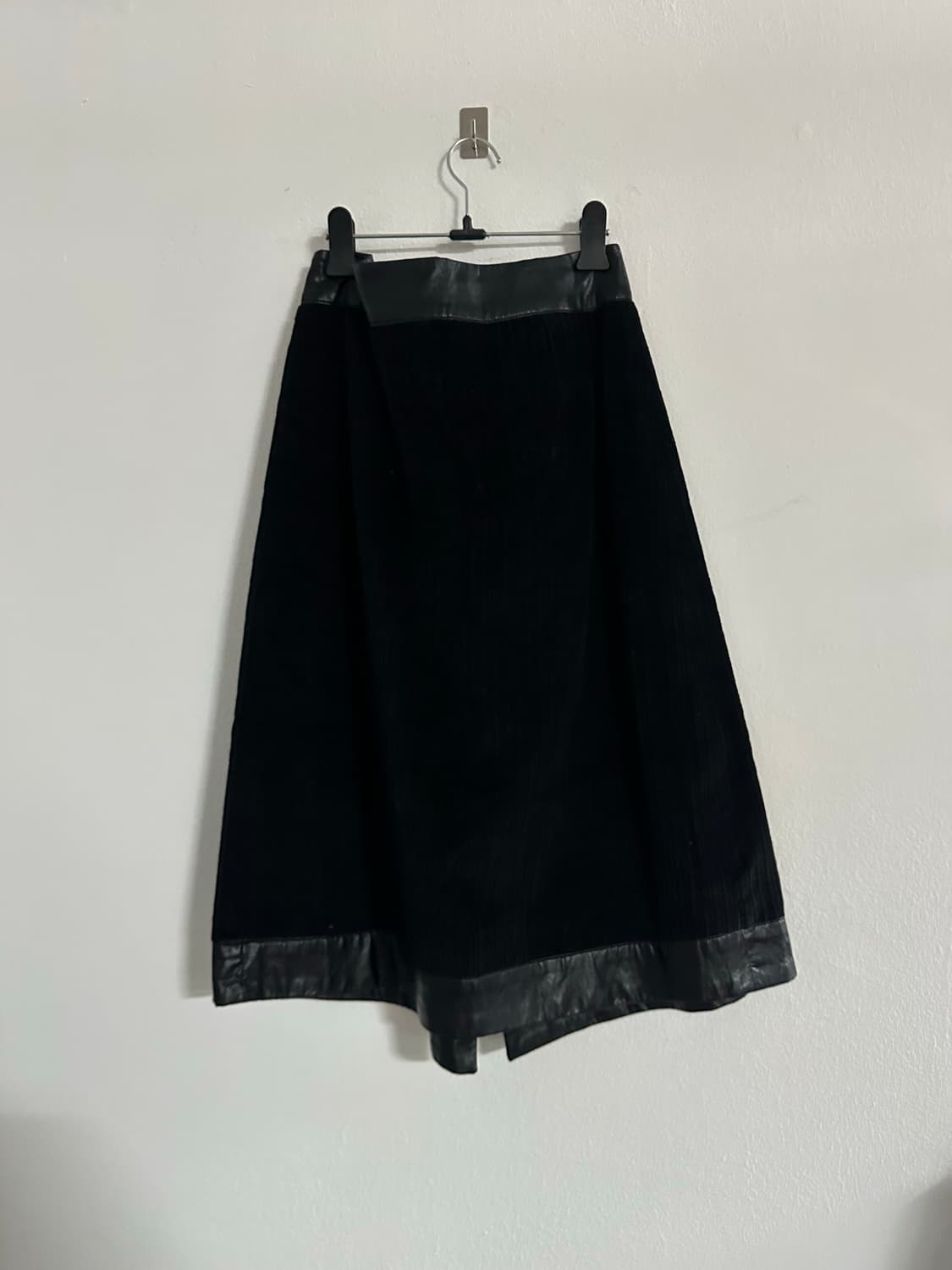 유노이아 EUNOIA 리버시블 스커트 상품이미지2