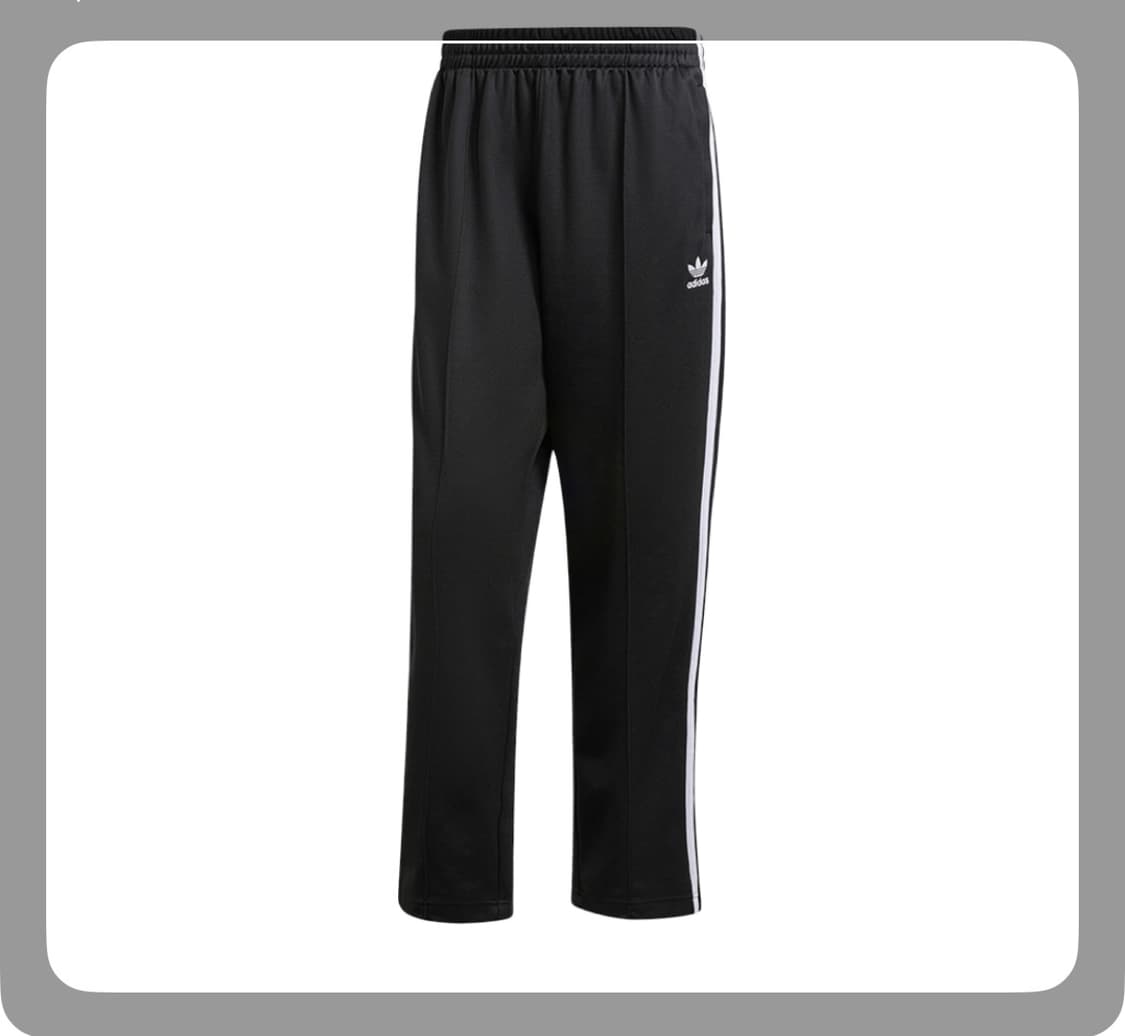 (새상품) 아디다스 아디컬러 배기 핏 파이어버드 트랙 팬츠 M 상품이미지1