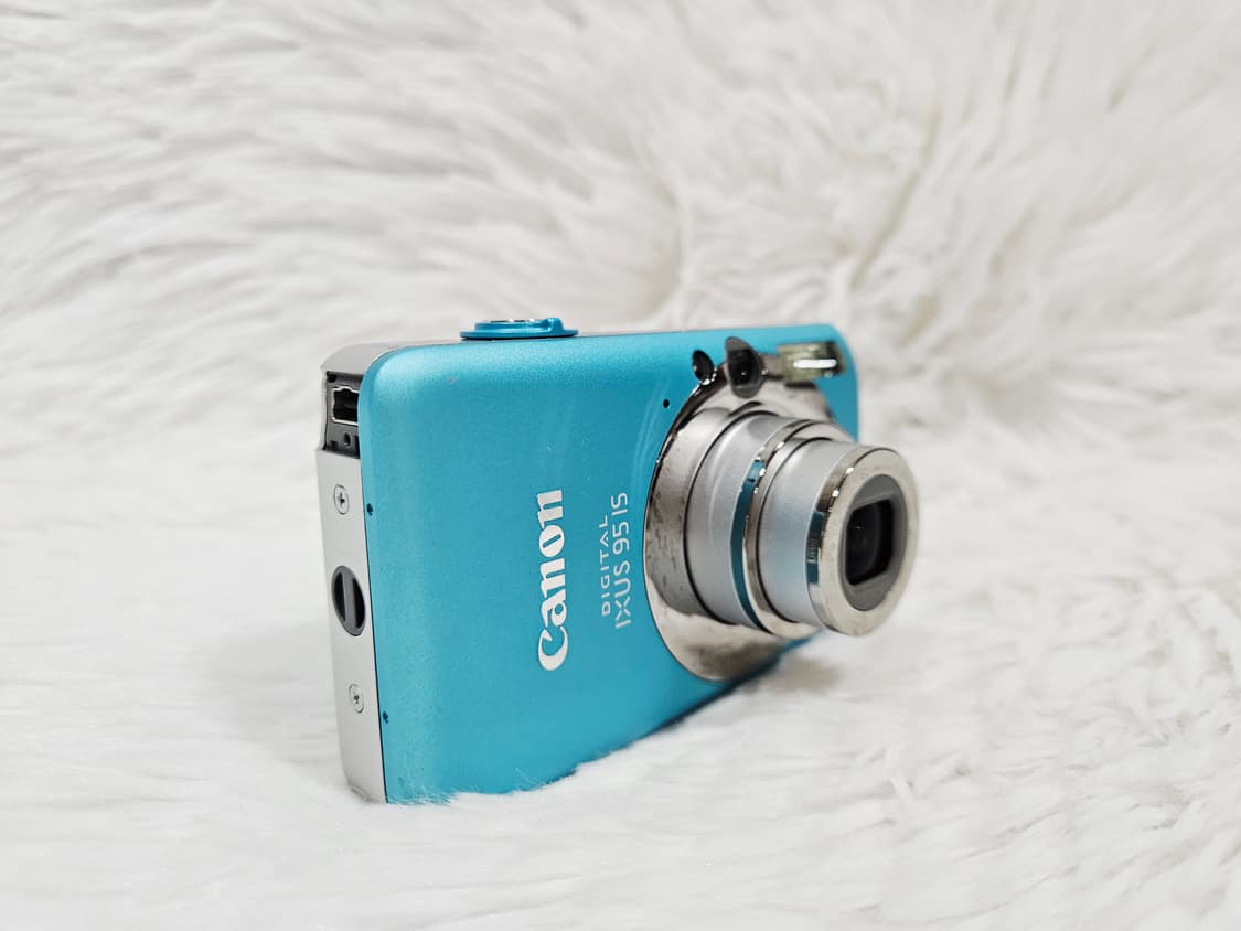 [민트] 캐논 익서스 95 IS 빈티지 디카, 디지털카메라 판매 상품이미지2