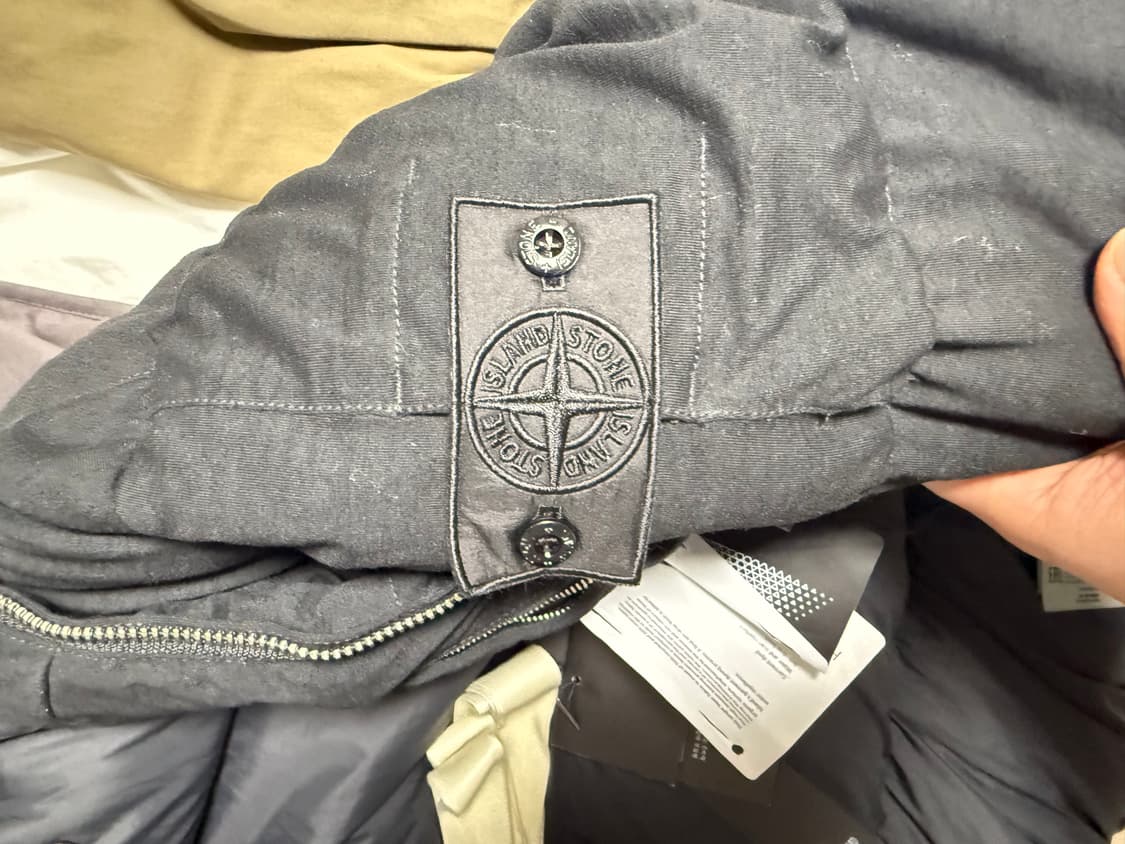 스톤아일랜드 쉐도우프로젝트 콜라보 패딩(100) 상품이미지4