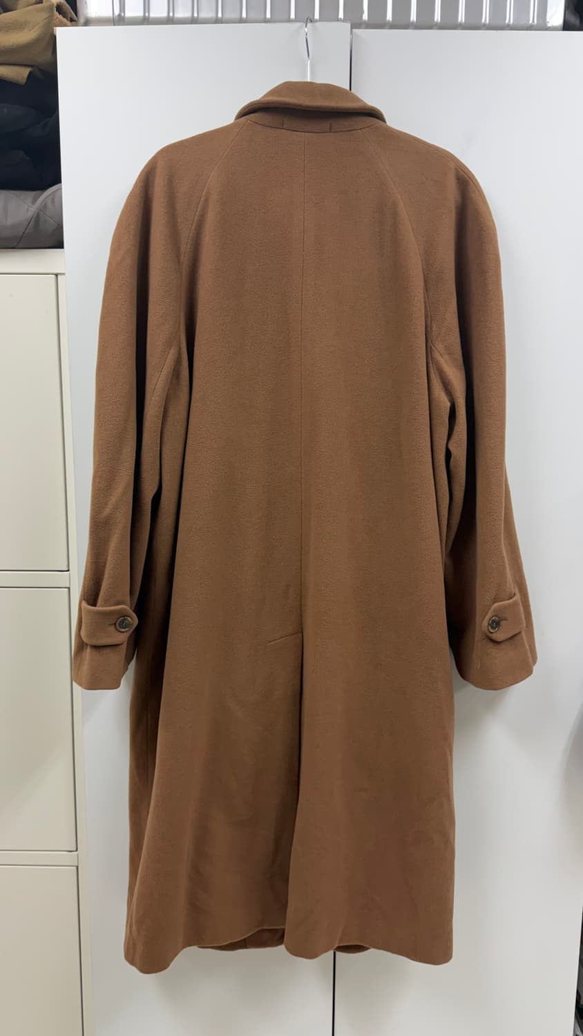 Fendi 펜디 빈티지 남자 코트 XL사이즈 상품이미지2