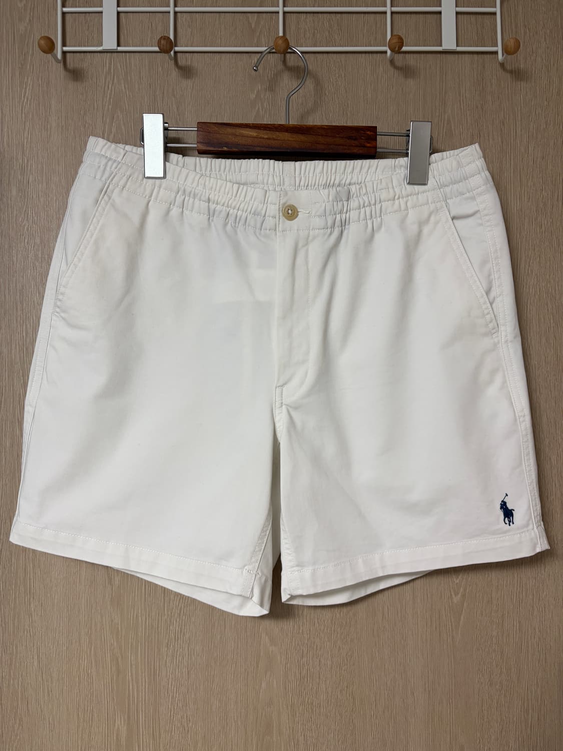 폴로/ 프렙스터 화이트/ M 상품이미지1