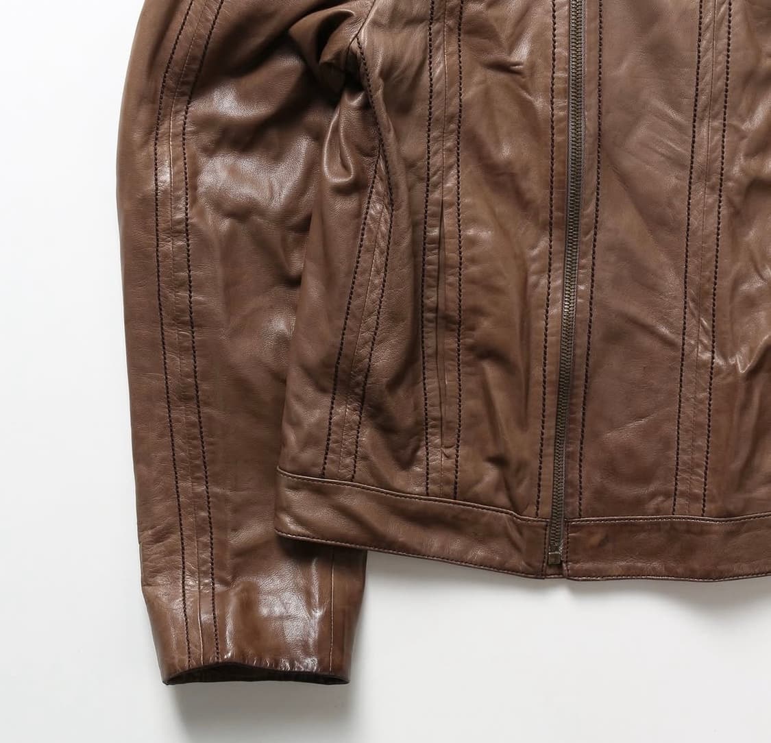 구찌 레더 자켓 상품이미지3