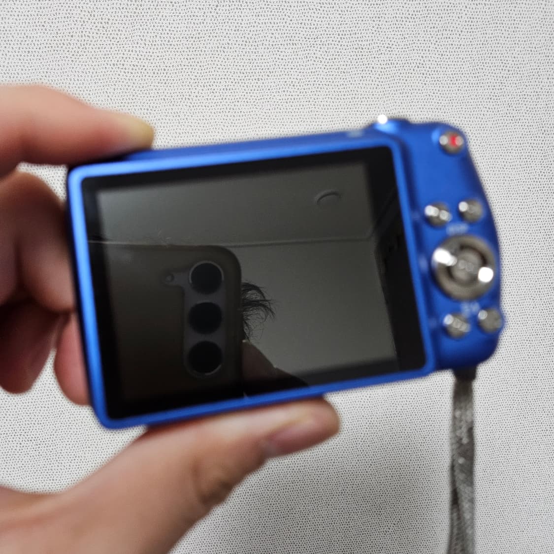 [박스셋] 카시오 엑슬림 디카 EX-Z330 블루 상품이미지4