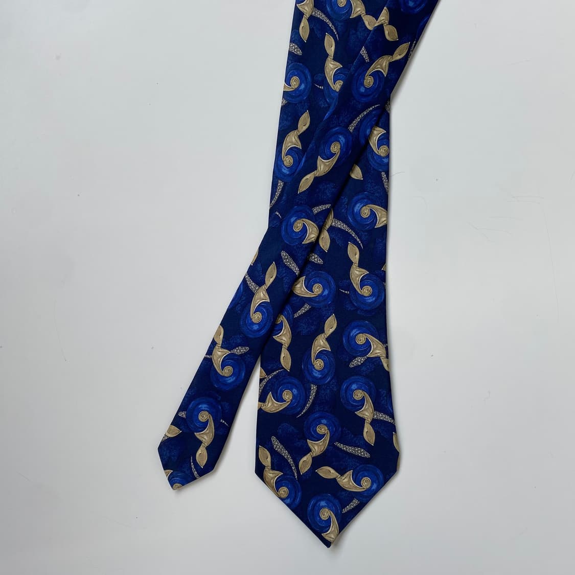 랑방 정품 명품넥타이 (LANVIN) 상품이미지2