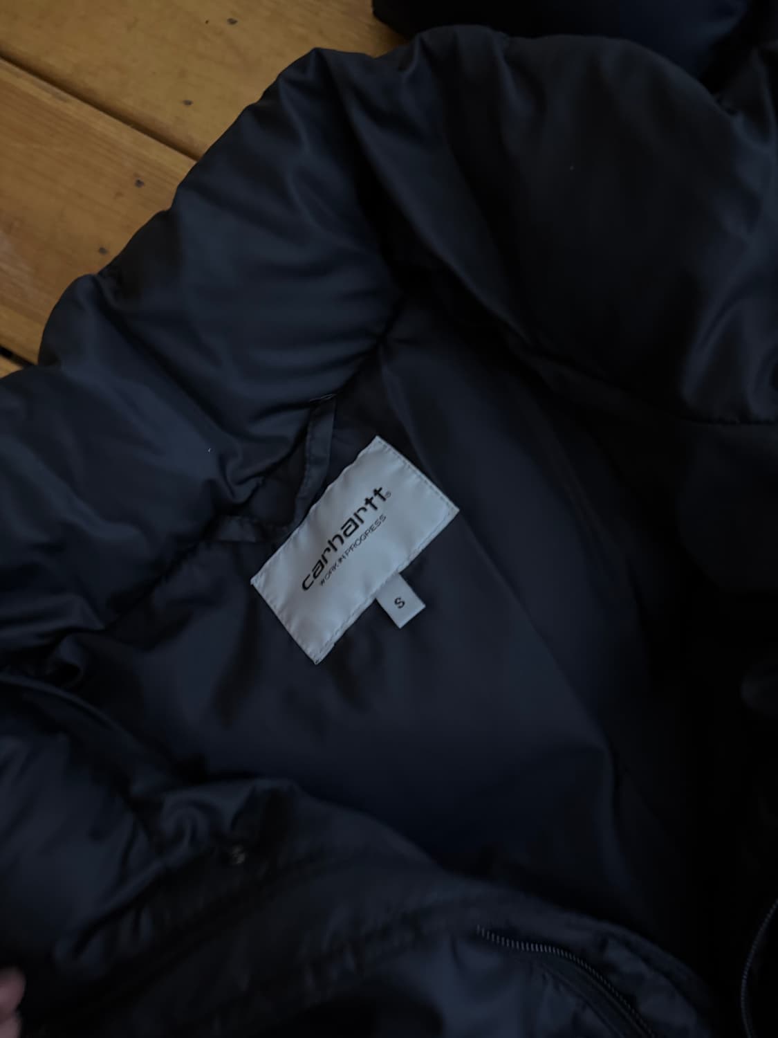 칼하트 푸퍼패딩 상품이미지8