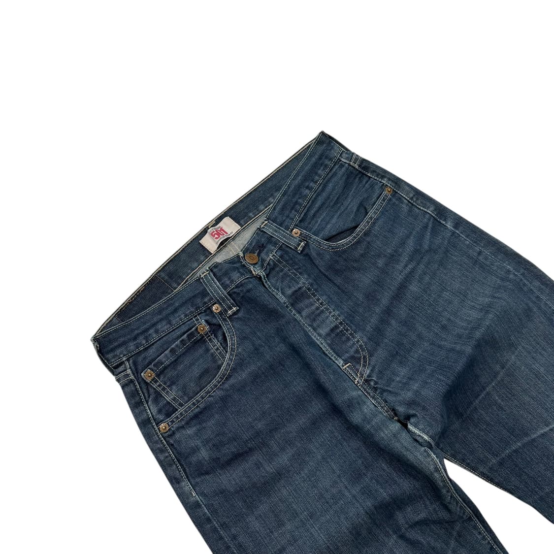 [31] 리바이스 501 데님 청바지 [lv1002] 상품이미지2