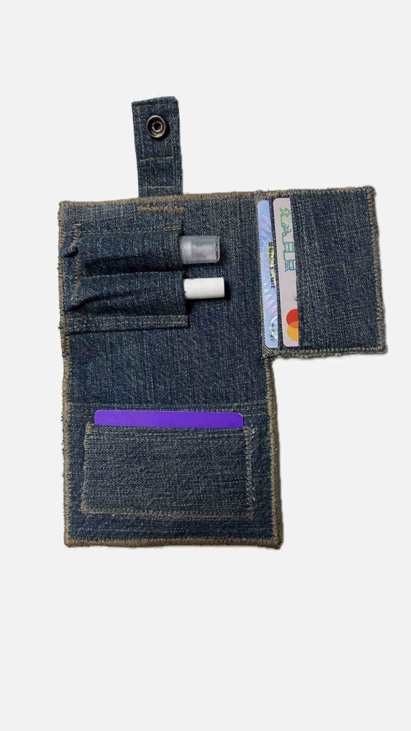 Tot0_ [Levis multi wallet_17] 상품이미지5