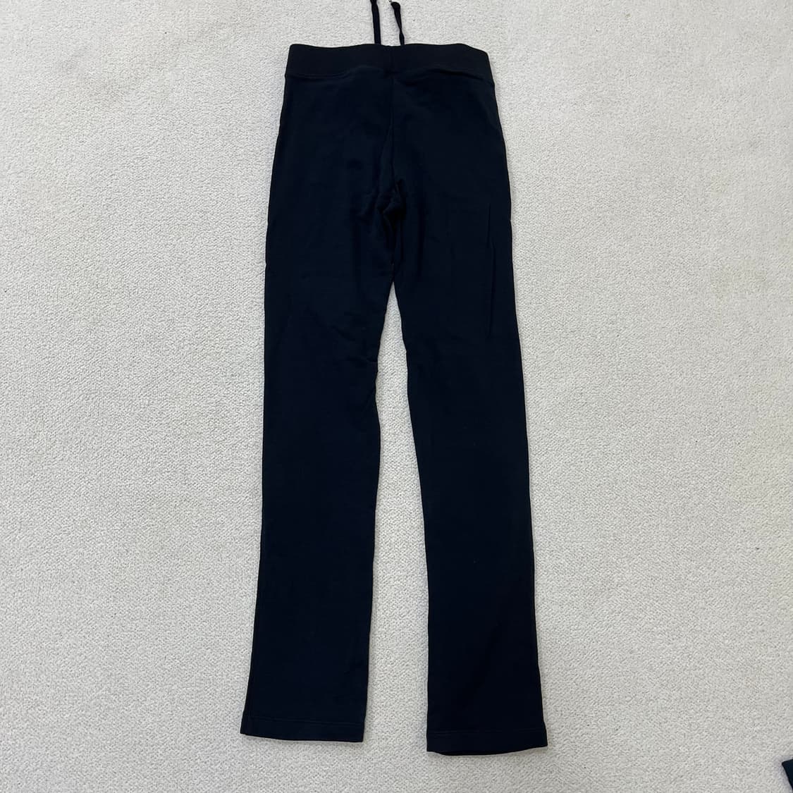 XS 나이키 여성 트레이닝 바지 0401M 상품이미지4