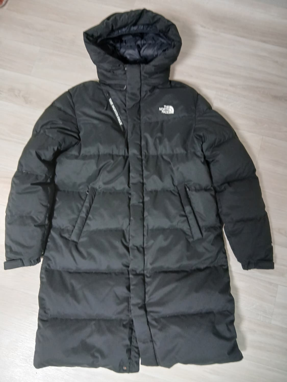 노스페이스 롱패딩 160 상품이미지1