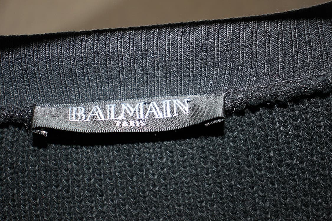 BALMAIN 발망 니트 M 상품이미지8