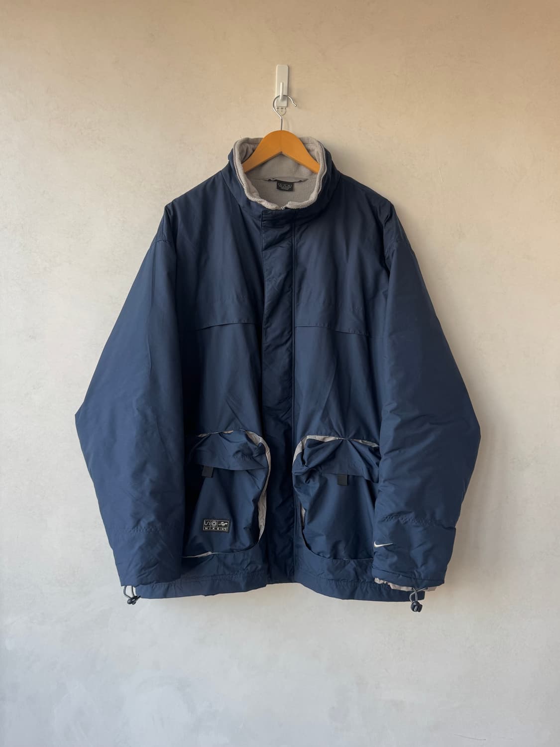 00s 나이키 3d 포켓 자켓 상품이미지1