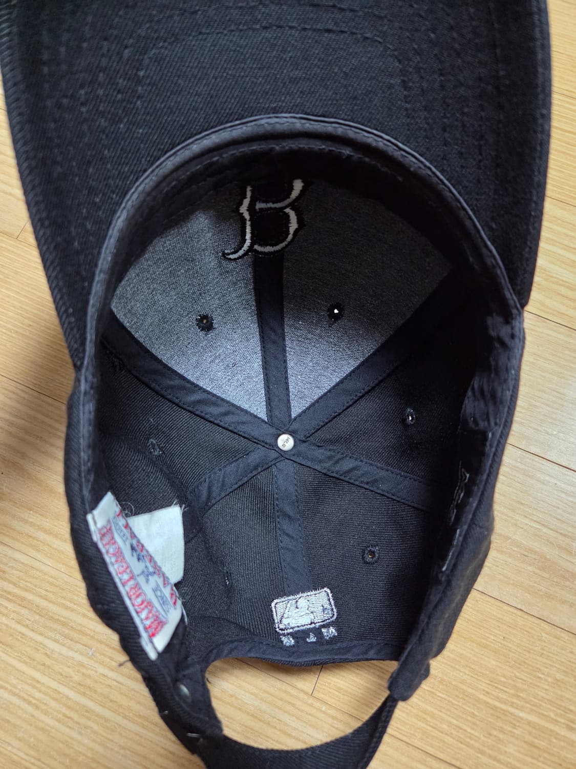 MLB 볼캡 상품이미지2