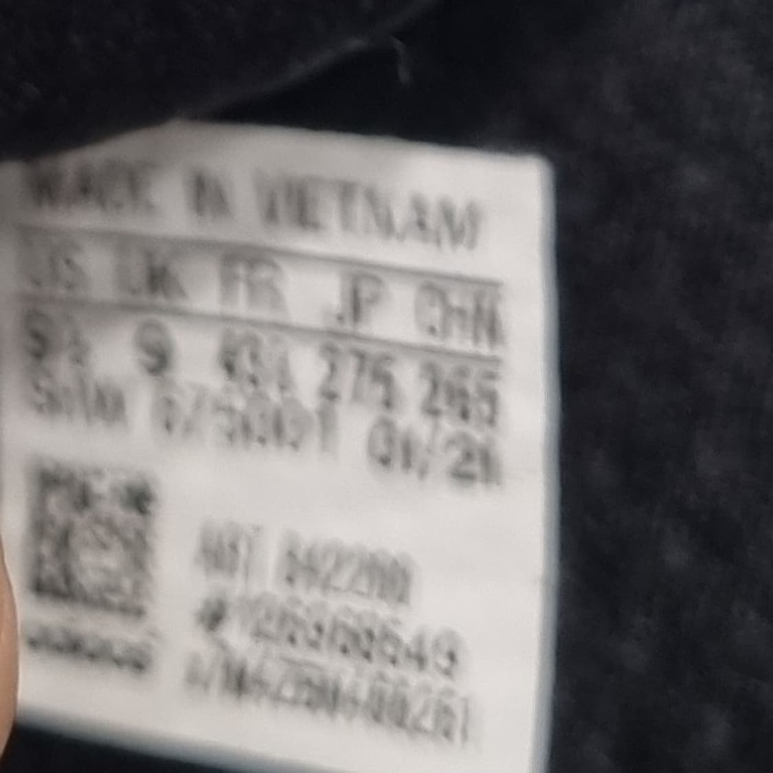 아디다스 NMD R1 남성운동화275 상품이미지6