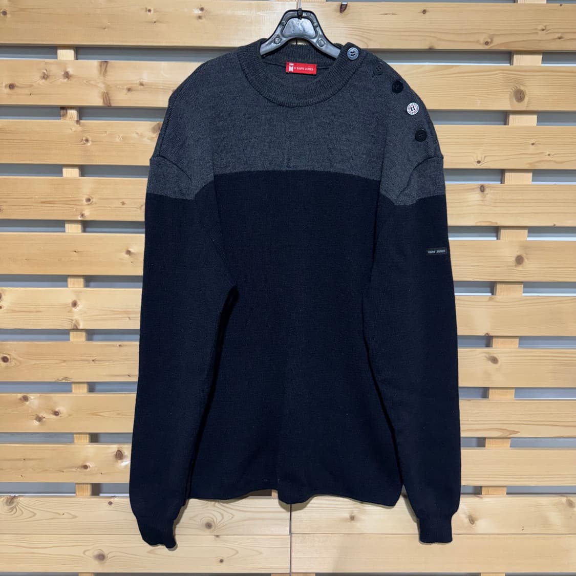 세인트제임스 니트 상품이미지1