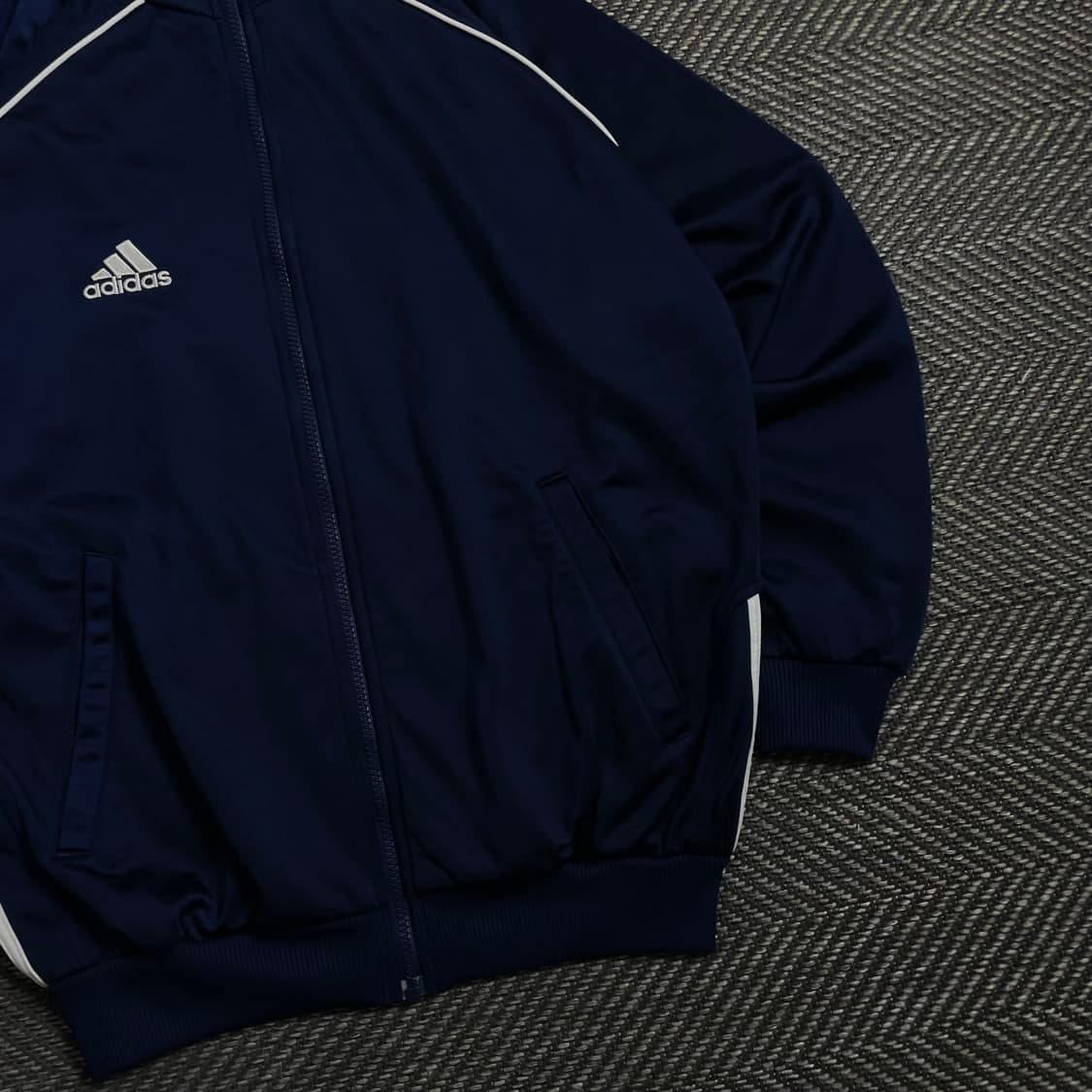 00s 아디다스 올드스쿨 박시핏 트랙탑o 4393 상품이미지2