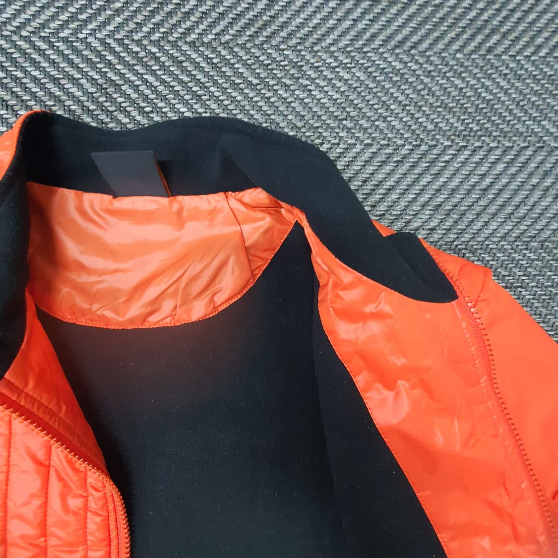 볼빅 스윙 경량패딩 남자105~110 상품이미지8