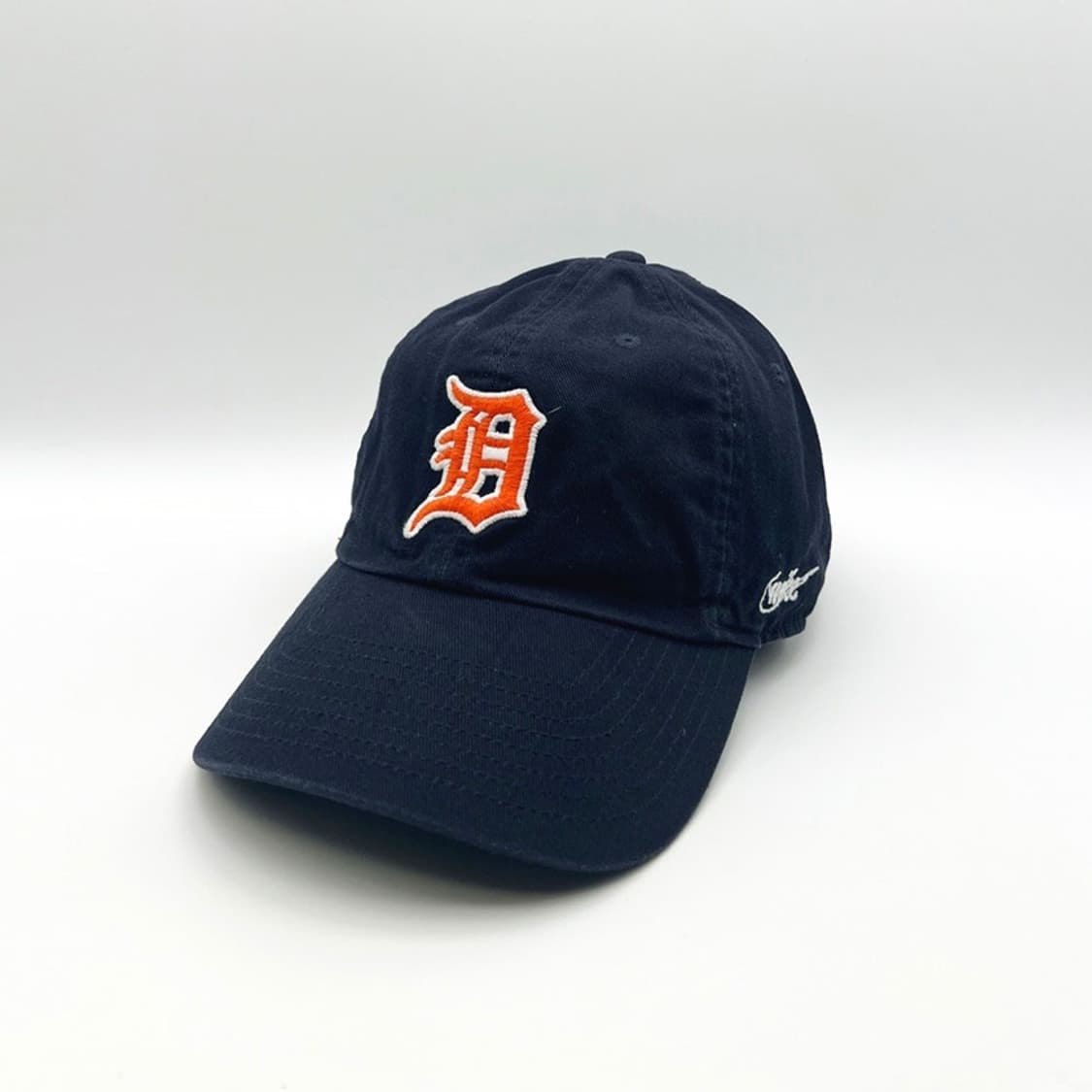 나이키 네이비 모자 NIKE MLB 디트로이트 타이거즈 헤리티지86 볼캡 상품이미지2