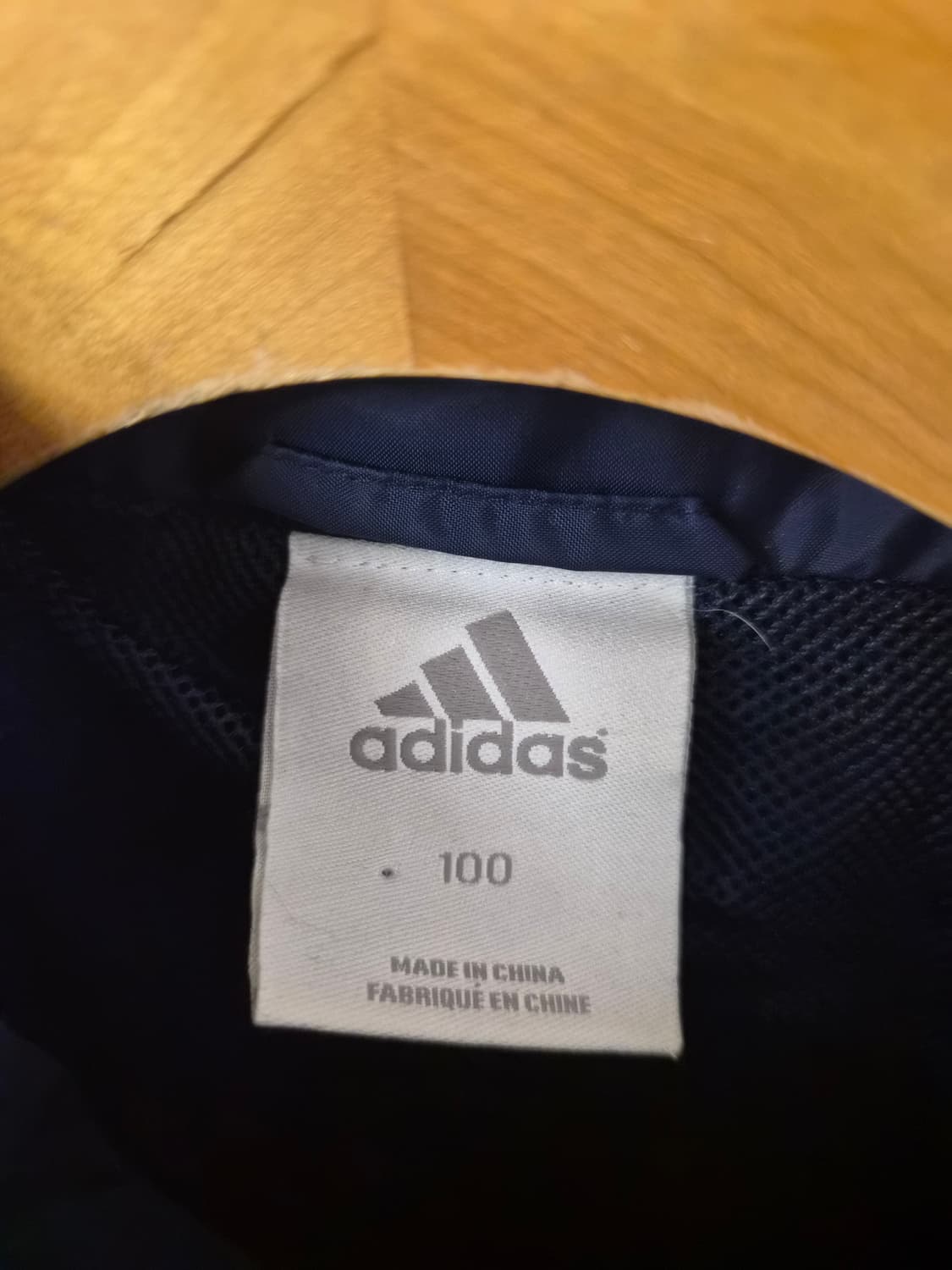 100) 아디다스 첼시 FC 왕조시절 삼성스폰서 바람막이 팝니다 상품이미지4