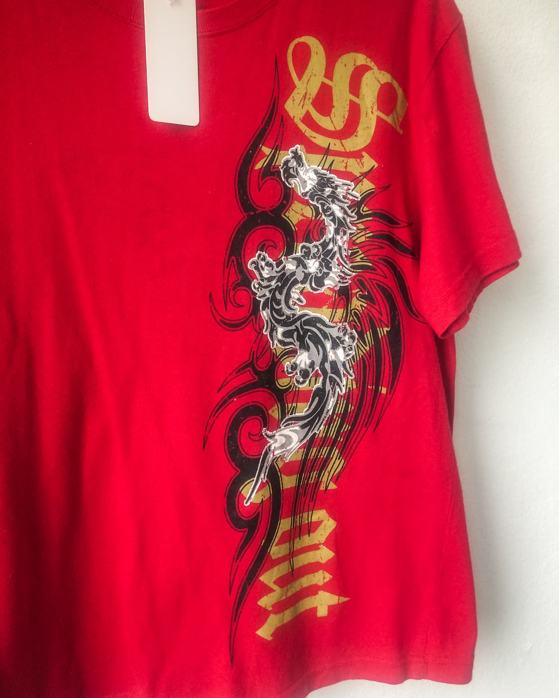 Back printing t shirt 상품이미지4