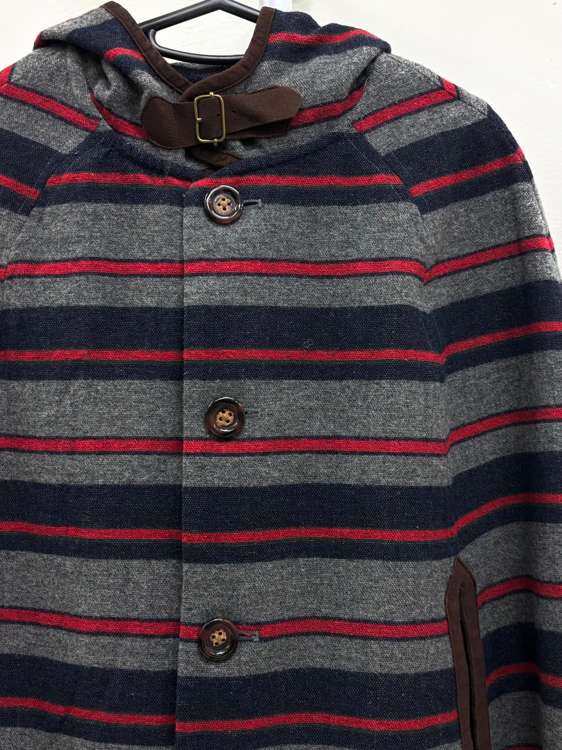 빈티지 케이프 망토 상품이미지6