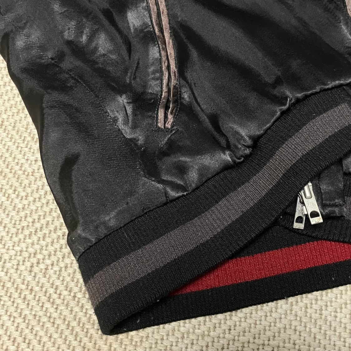 빈티지 양면 스카잔 S 상품이미지10