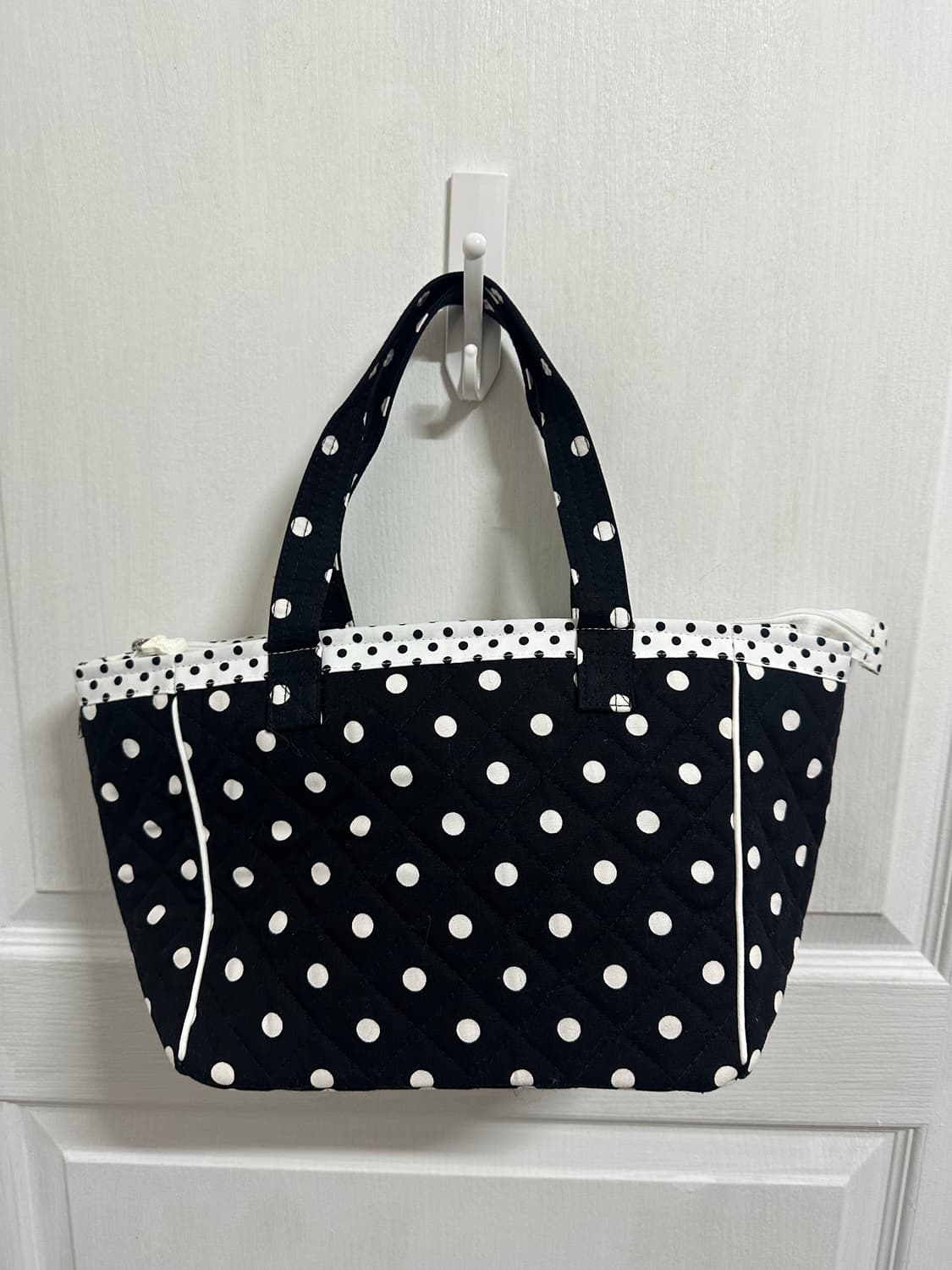 Naraya 도트 토트 백 도쿄걸st 상품이미지3