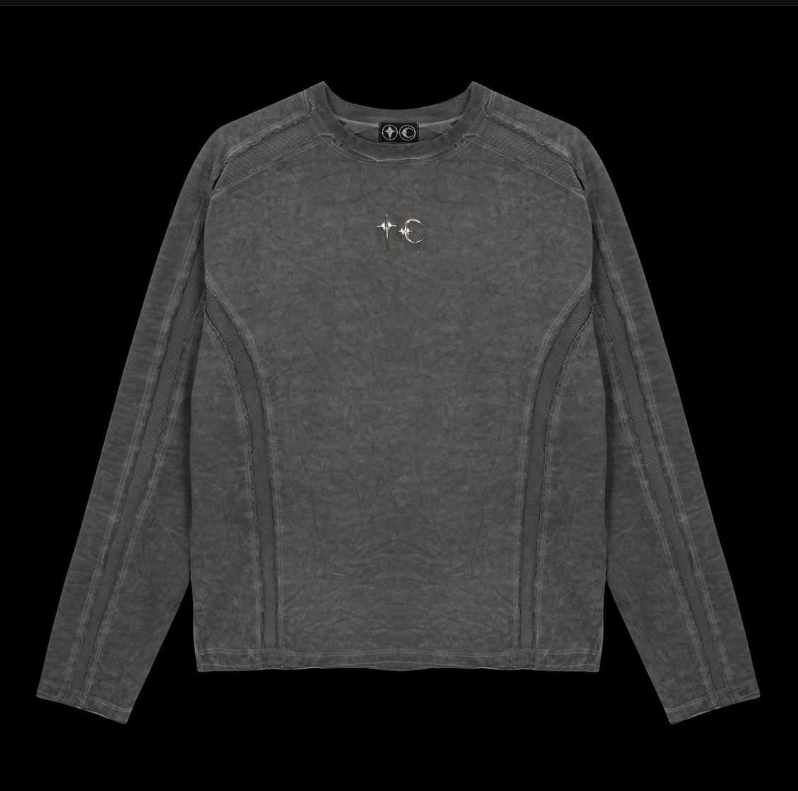 떠그 클럽 긴팔 슬리브 Thug Club Turtle Mesh Sleev 상품이미지1