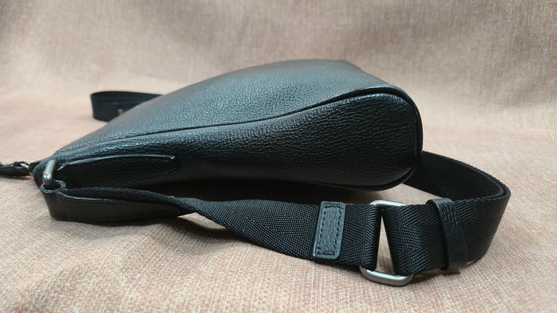 닥스 populet 체크배색 가죽 크로스백메신저백 상품이미지4