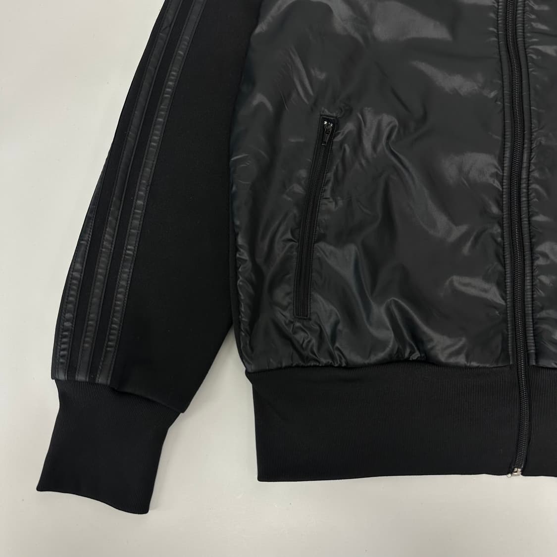 아디다스 검골 로고 트랙탑 져지 베켄바우어 상품이미지3