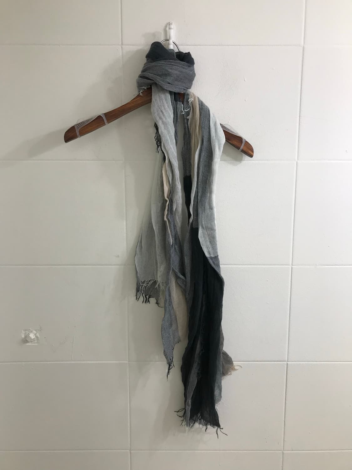 데일리 도트 하구미 니혼진 코트 코디세트 상품이미지9