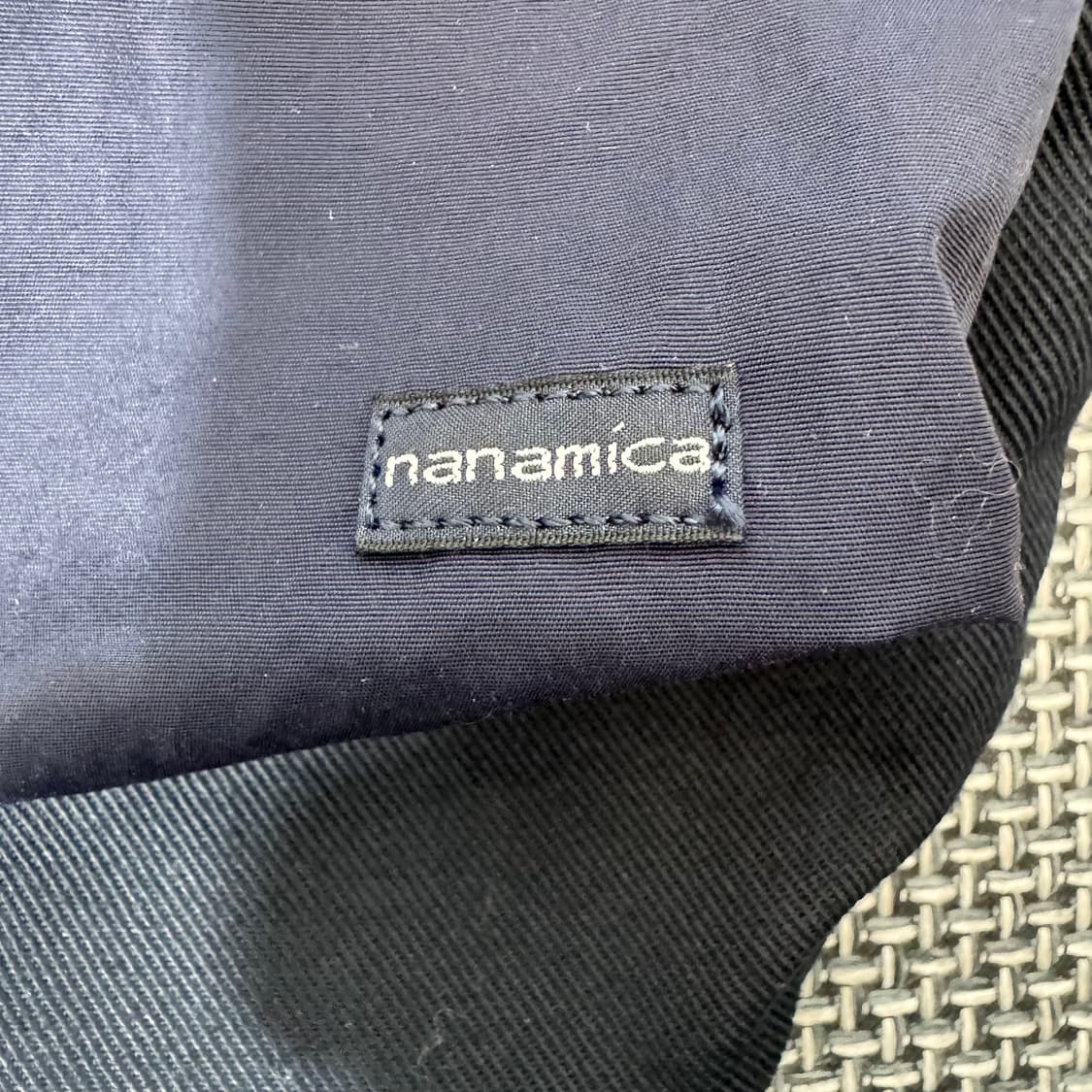 나나미카 숄더 백 블랙 ( OS/OLD-8257 ) 상품이미지3