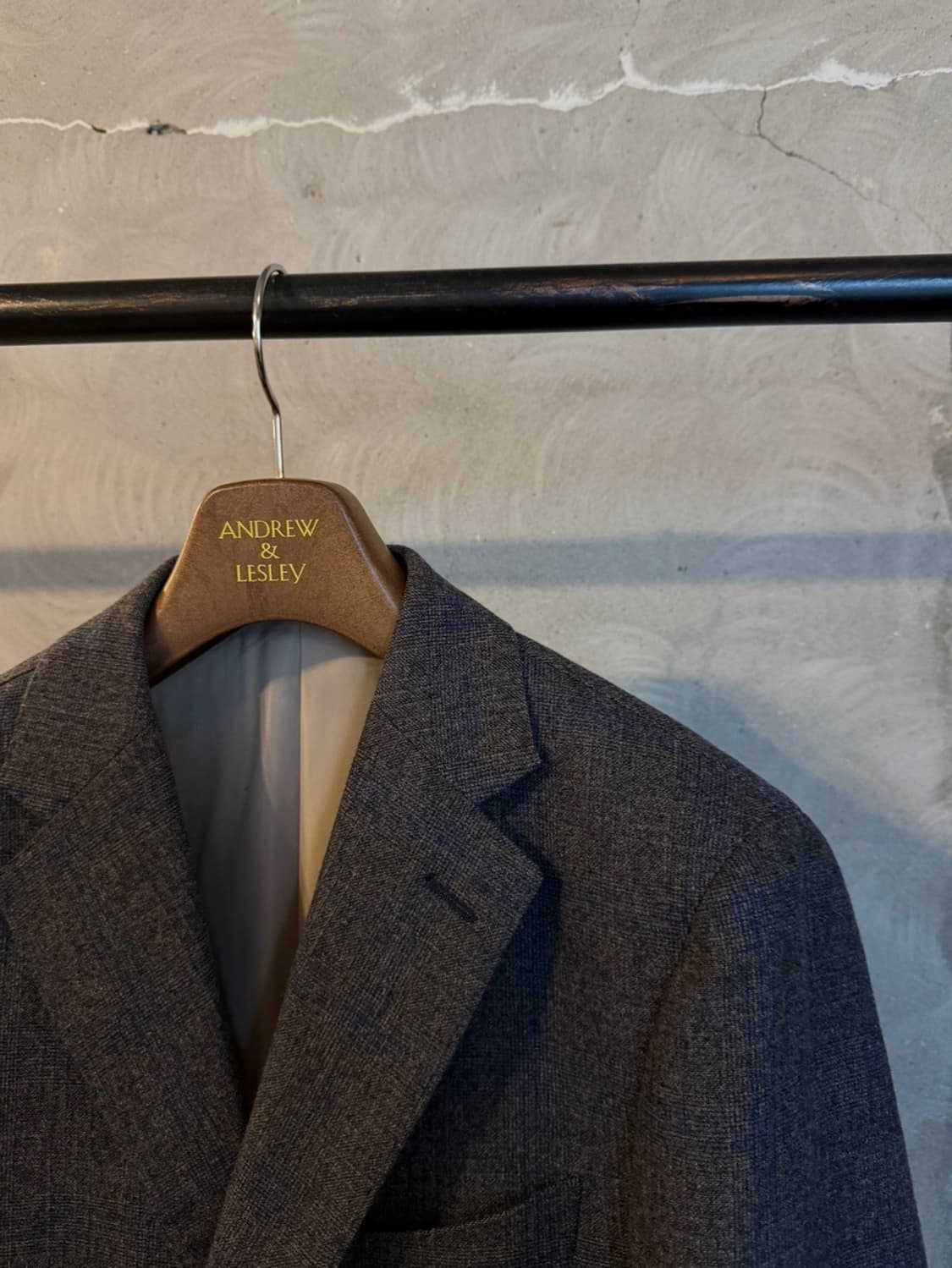 캠브리지 멤버스 로얄 스탠다드 테일러드 자켓 100 상품이미지4