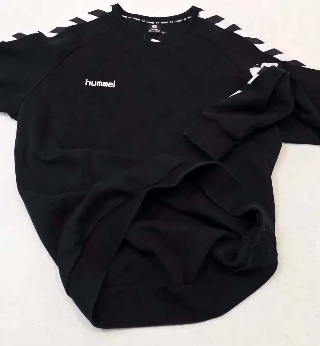 Hummel [험멜] 맨투맨 상품이미지3
