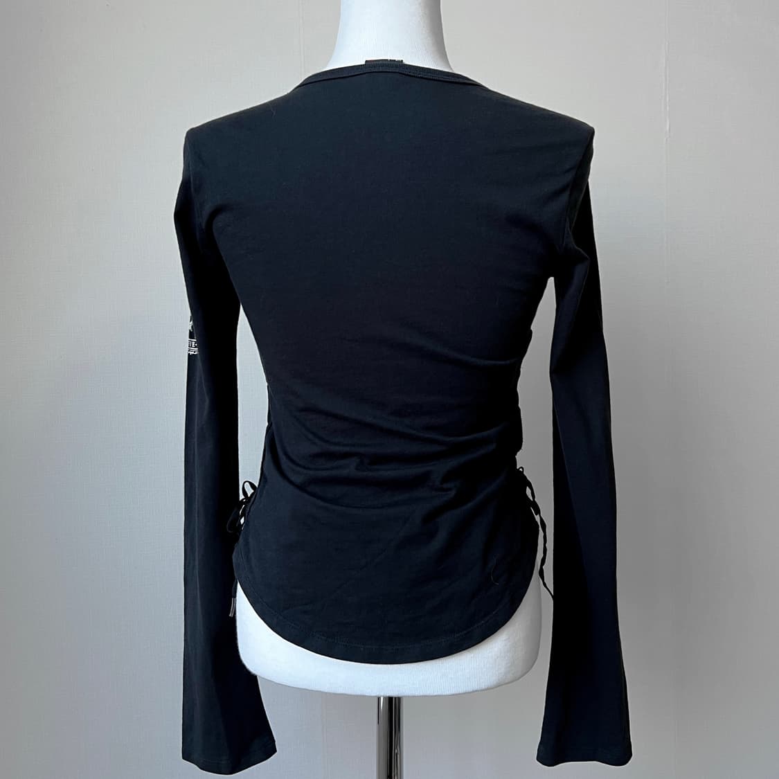 diesel corset t-shirt 상품이미지5