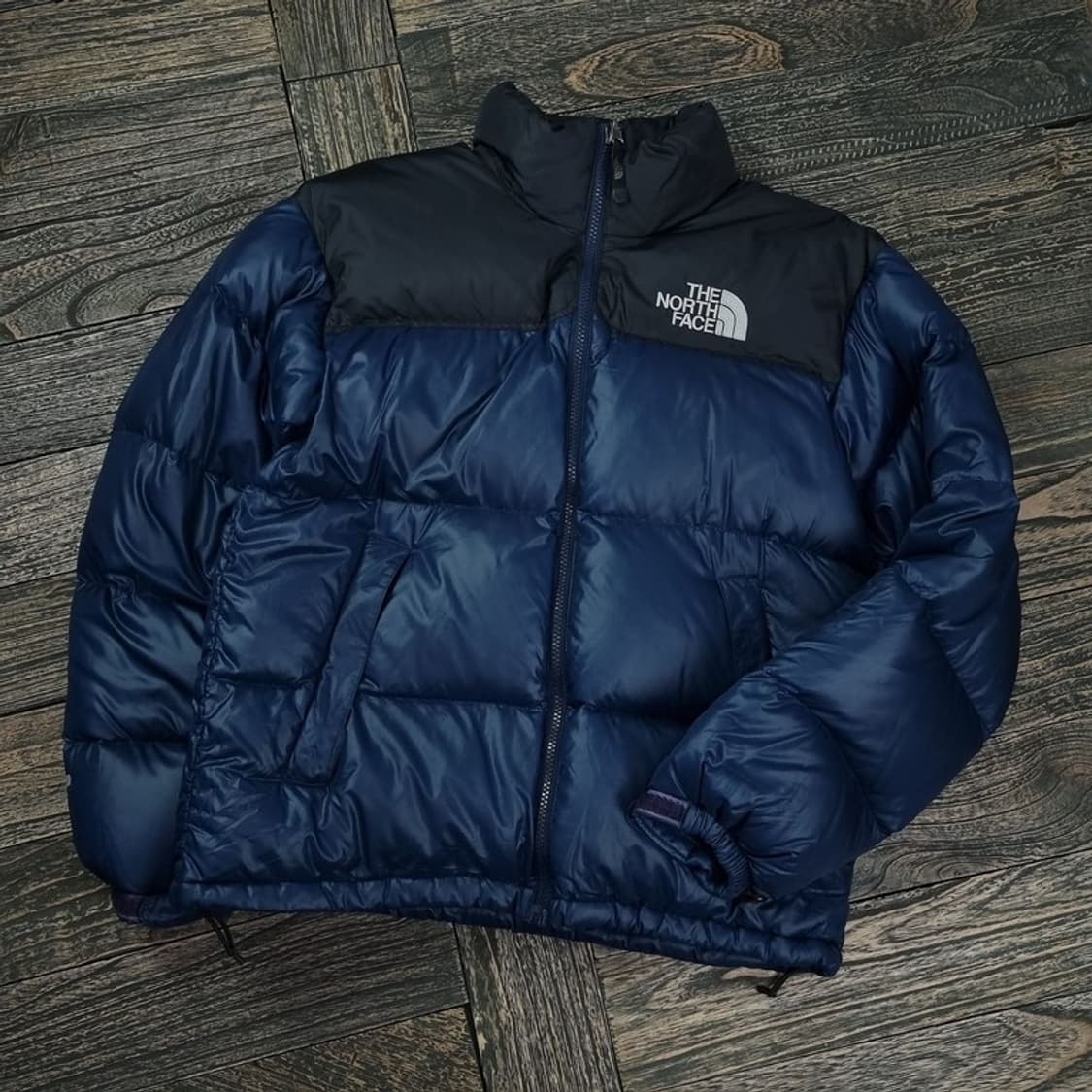 [노스페이스] 700 눕시 구스다운 푸퍼 다운 숏 패딩 M16931 상품이미지1