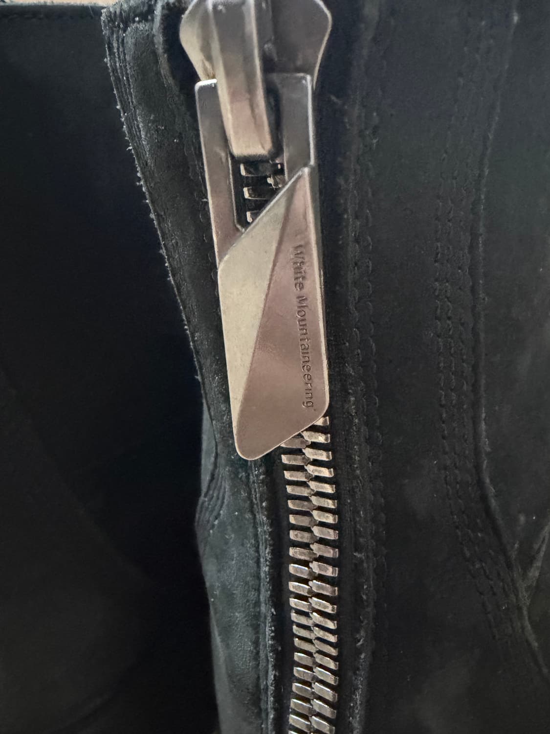 (285) 팀버랜드 x 화이트 마운티니어링 백집 부츠 블랙 상품이미지4