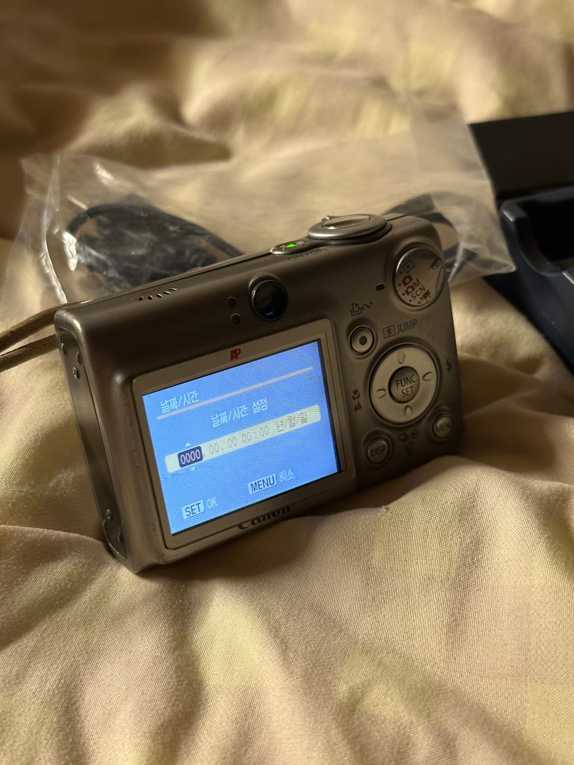 작례O) Canon IXY 600 = ixus 700 캐논 디카 상품이미지6