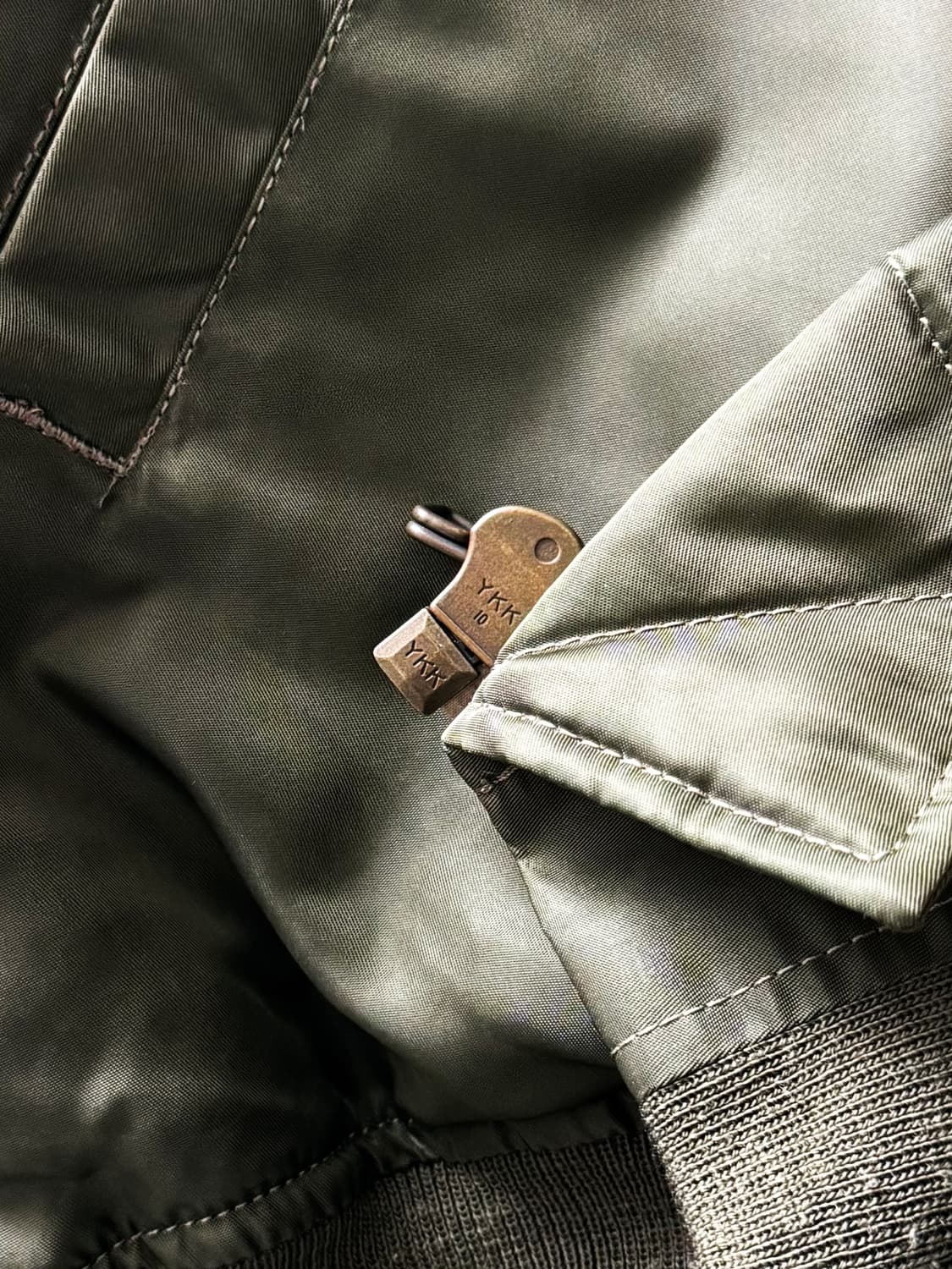 Cab Clothing Type B-15D Flight Jacket 상품이미지8