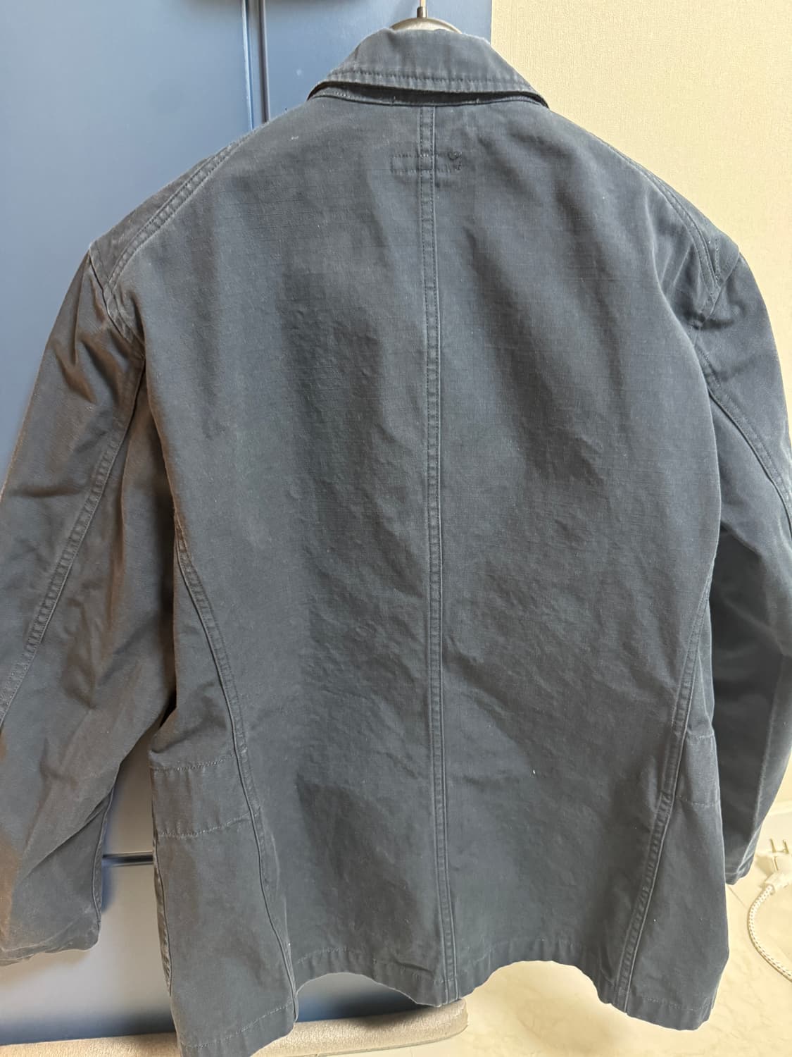 엔지니어드가먼츠 베드포드 네이비 M 상품이미지2