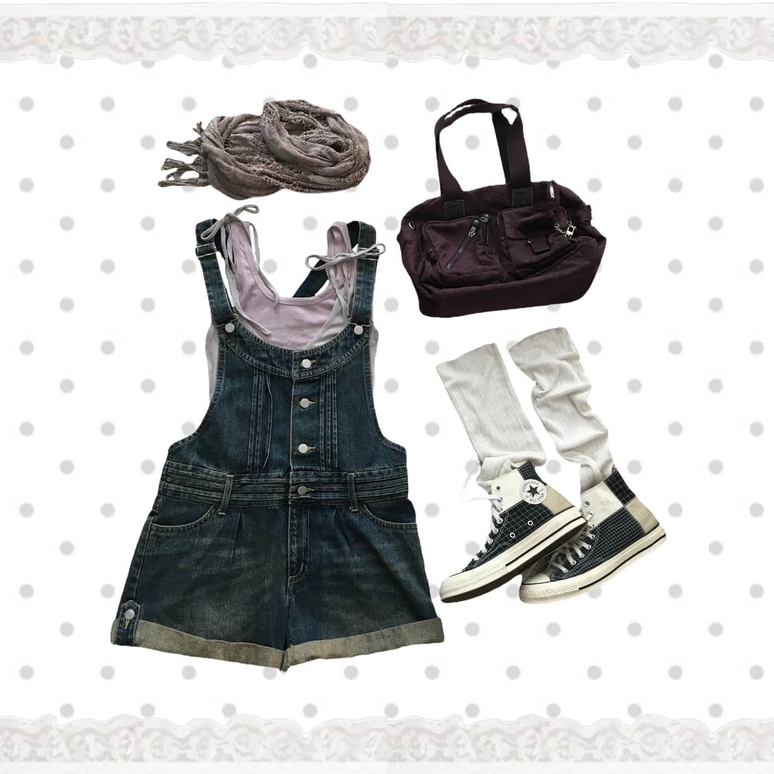 early summer holiday set (3p) 상품이미지1